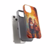 Beautiful Nerdy lesbian women in Autumn Leaves IPhone Cases - Image 23