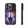 Beautiful Cyberpunk lesbian line art European women IPhone Cases 1 - Image 29