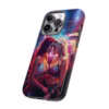 CyberPunk Two lesbian in a nightclub IPhone Cases 1 - Image 26