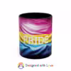 Panasexual Pride Flag Mug – Celebrate Panasexual with this Vibrant Design