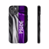 Asexual Pride Flag IPhone Case - Image 39