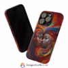 Beautiful lesbian line art african women IPhone Cases 6 - Image 62
