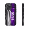 Asexual Pride Flag IPhone Case - Image 54