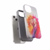 lesbian hugging Abstract watercolour IPhone Cases 1 - Image 19