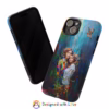 Two Lesbian Girls In Paradise IPhone Cases - Image 59