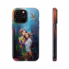 Two Lesbian Girls In Paradise IPhone Cases - Image 41