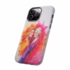 lesbian hugging Abstract watercolour IPhone Cases 1 - Image 46