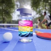 Panasexual Pride Flag Tritan Water Bottle