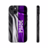 Asexual Pride Flag IPhone Case - Image 17