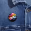 Lgbtq Pin Buttons - Image 2