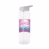 Transgender Pride Flag Tritan Water Bottle - Image 7