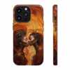 Beautiful lesbian line art african women IPhone Cases 5 - Image 9