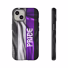 Asexual Pride Flag IPhone Case - Image 5
