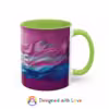 Transgender Pride Flag Mug – Celebrate Transgender with this Vibrant Design - Image 34