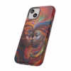 Beautiful lesbian line art african women IPhone Cases 6 - Image 25