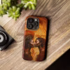 Beautiful lesbian line art african women IPhone Cases 5 - Image 63