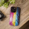 Panasexual Pride Flag IPhone Cases - Image 80