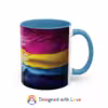 Panasexual Pride Flag Mug – Celebrate Panasexual with this Vibrant Design - Image 18