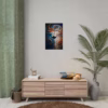 Beautiful European Lesbian Swirling Abstract Art Posters Rolled 2 - Image 24