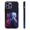 Cyberpunk lesbian women back to back hair morphing IPhone Cases 7 - Image 8