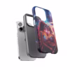 CyberPunk Two lesbian in a nightclub IPhone Cases 1 - Image 31