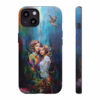 Two Lesbian Girls In Paradise IPhone Cases - Image 3