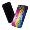 Panasexual Pride Flag IPhone Cases - Image 40