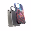 CyberPunk Two lesbian in a nightclub IPhone Cases 1 - Image 19