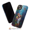 Two Lesbian Girls In Paradise IPhone Cases - Image 56