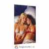 Beautiful Erotic lesbian laying on a bed 7 Rolled Posters - Image 27