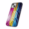 Panasexual Pride Flag IPhone Cases - Image 8
