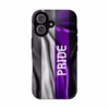 Asexual Pride Flag IPhone Case - Image 57