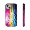 Panasexual Pride Flag IPhone Cases - Image 7