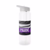 Asexual Pride Flag Tritan Water Bottle - Image 6