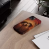Beautiful lesbian line art latin women IPhone Cases 5 - Image 36