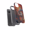Beautiful lesbian line art african women IPhone Cases 6 - Image 42