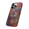 Beautiful lesbian line art african women IPhone Cases 6 - Image 33