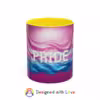 Transgender Pride Flag Mug – Celebrate Transgender with this Vibrant Design - Image 29