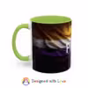 Non-binary Pride Flag Mug – Celebrate Non-binary with this Vibrant Design - Image 35