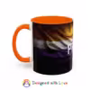 Non-binary Pride Flag Mug – Celebrate Non-binary with this Vibrant Design - Image 23