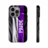Asexual Pride Flag IPhone Case - Image 9