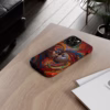 Beautiful lesbian line art african women IPhone Cases 6 - Image 47