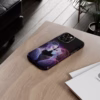 Beautiful Cyberpunk lesbian line art European women IPhone Cases 1 - Image 44