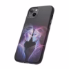 Beautiful Cyberpunk lesbian line art European women IPhone Cases 1 - Image 38