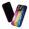 Panasexual Pride Flag IPhone Cases - Image 46