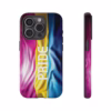 Panasexual Pride Flag IPhone Cases - Image 45