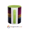 Panasexual Pride Flag Mug – Celebrate Panasexual with this Vibrant Design - Image 36