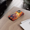 Beautiful Nerdy lesbian women in Autumn Leaves IPhone Cases - Image 24