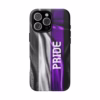 Asexual Pride Flag IPhone Case - Image 85