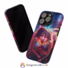 CyberPunk Two lesbian in a nightclub IPhone Cases 1 - Image 62